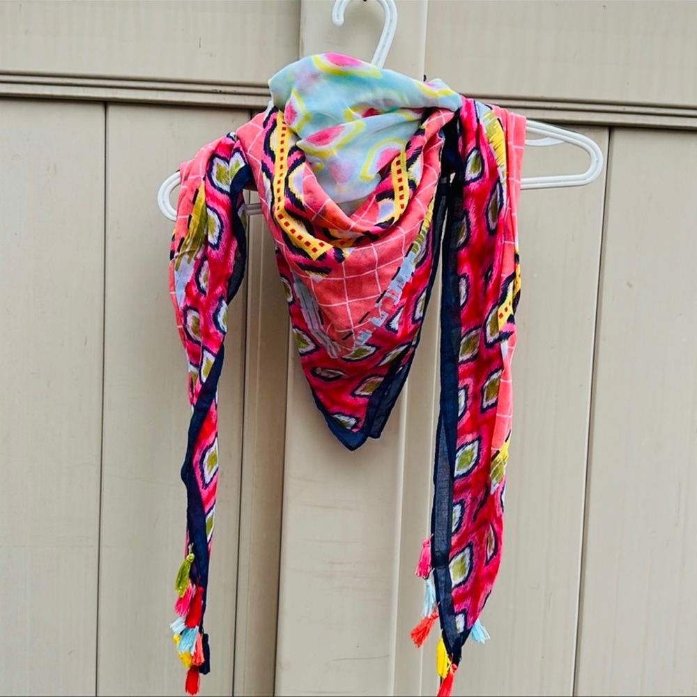 Beatiful colorful SCARF